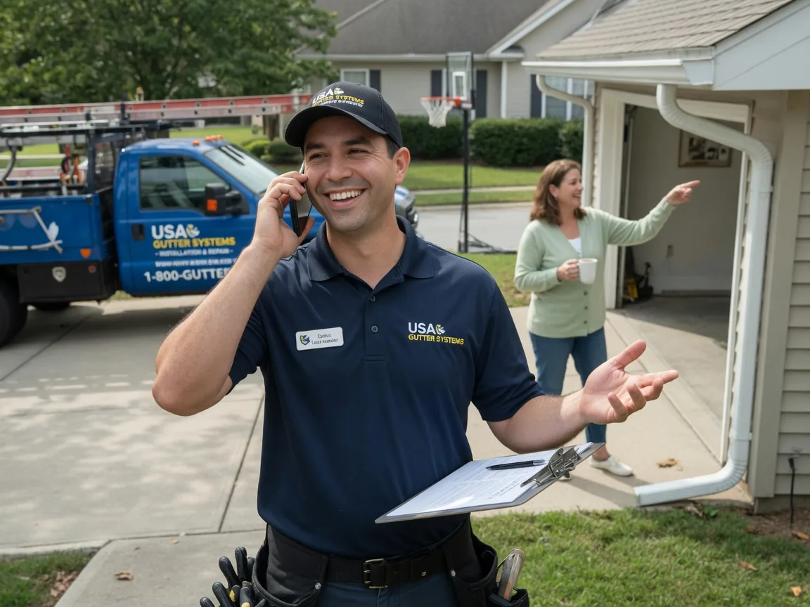 Gutter Installation Archer City, TX FAQs